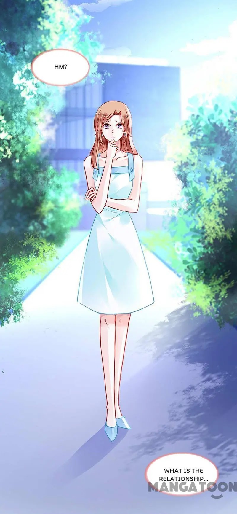 Haomen Qifu de Chuntian Chapter 245 page 7 - Chapter 245