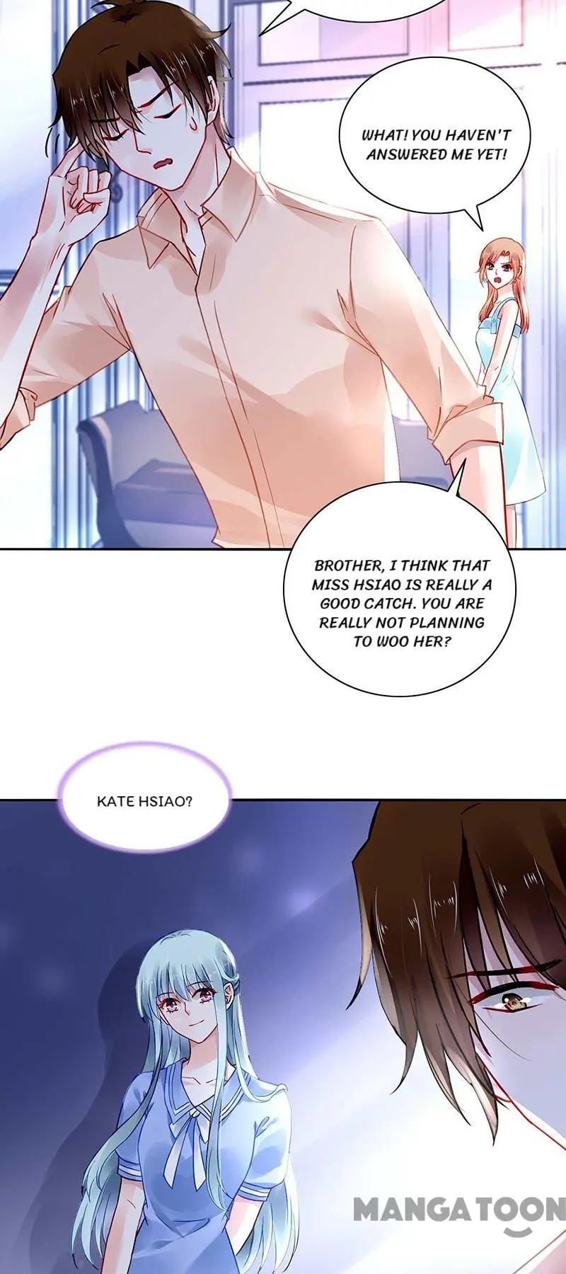 Haomen Qifu de Chuntian Chapter 246 page 6 - Chapter 246