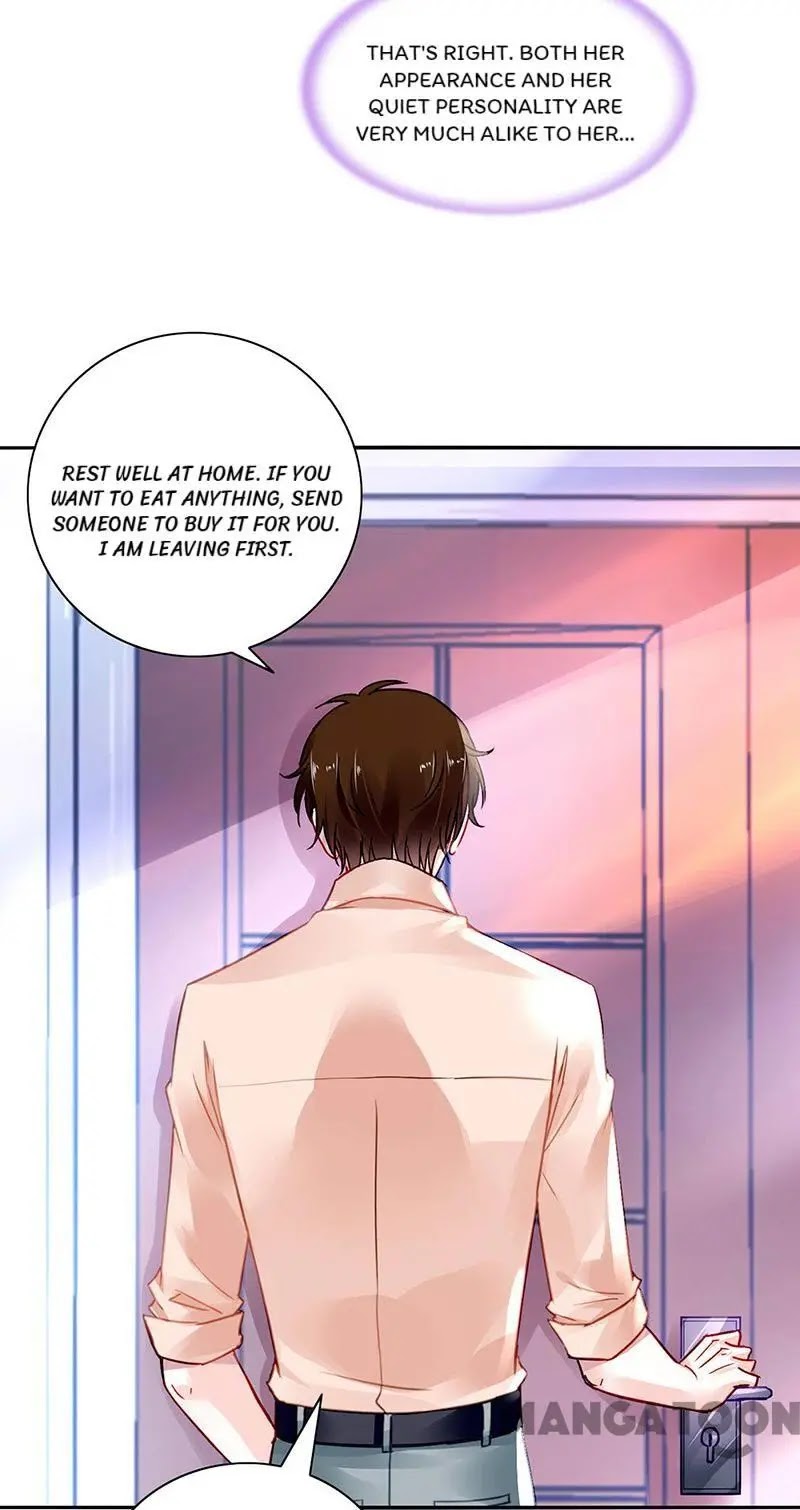 Haomen Qifu de Chuntian Chapter 246 page 8 - Chapter 246