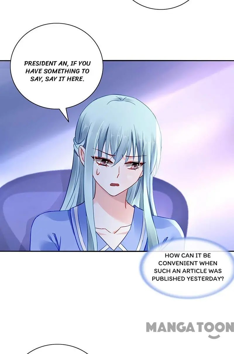 Haomen Qifu de Chuntian Chapter 248 page 20 - Chapter 248