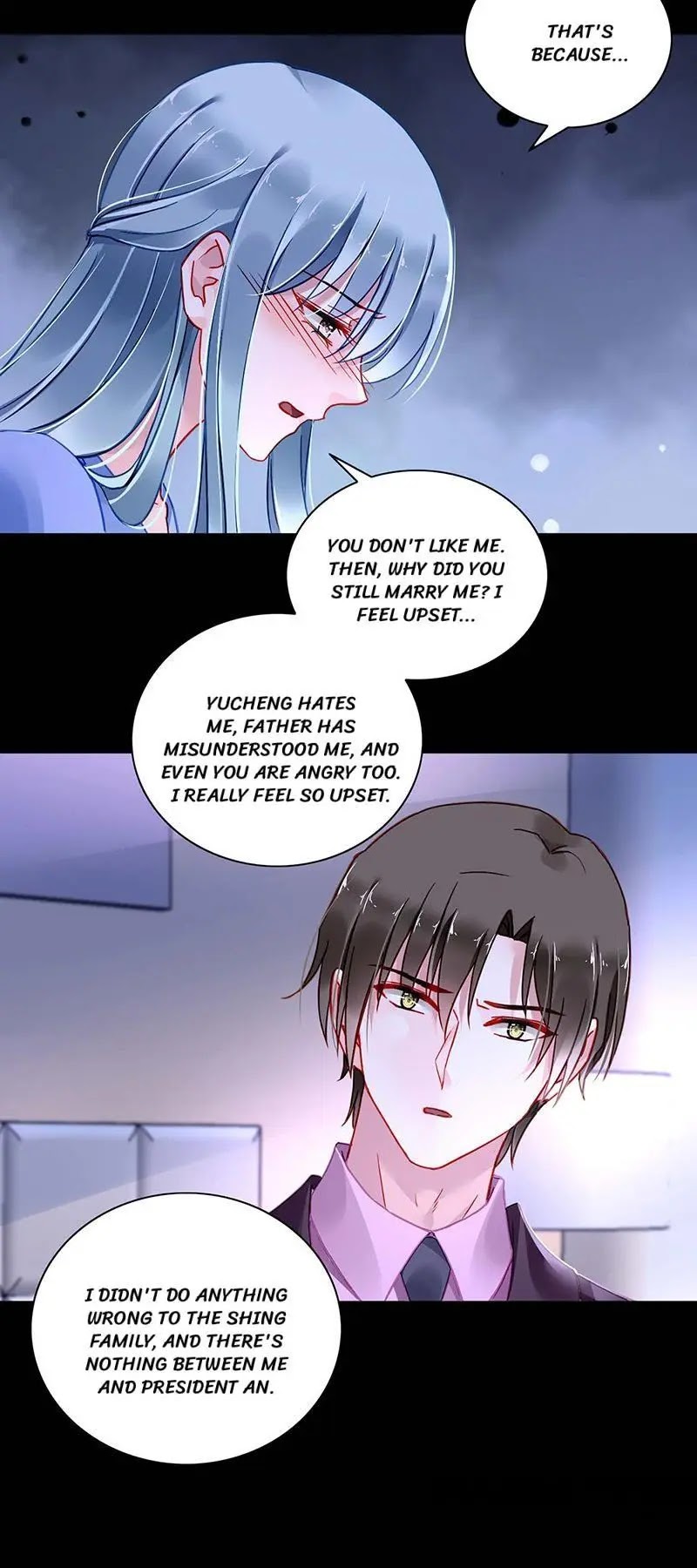 Haomen Qifu de Chuntian Chapter 248 page 8 - Chapter 248
