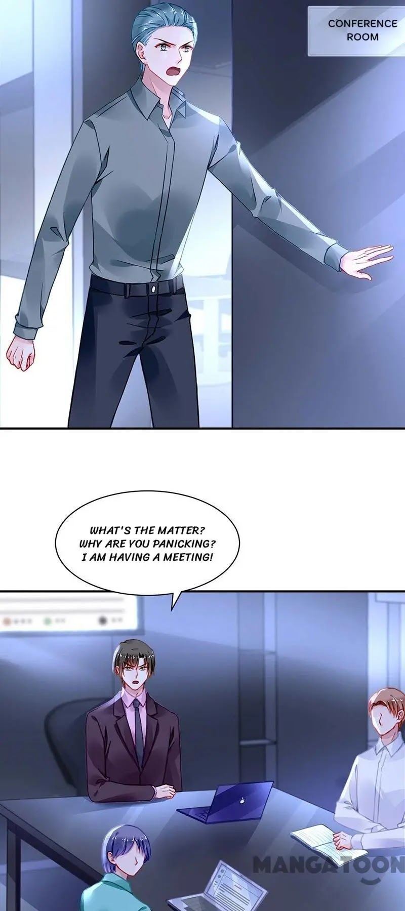 Haomen Qifu de Chuntian Chapter 249 page 18 - Chapter 249