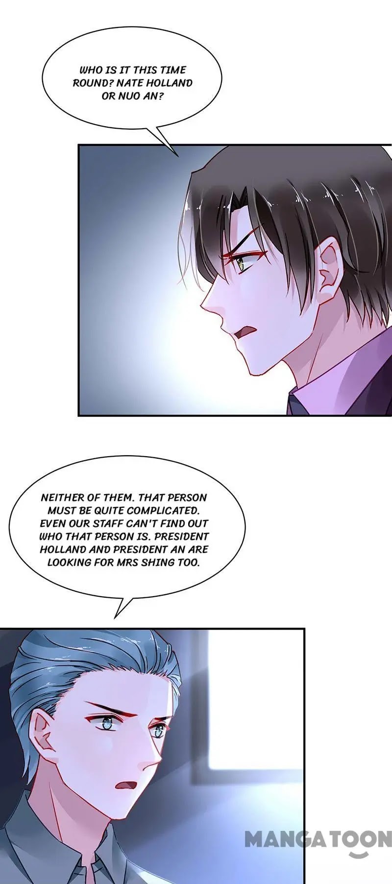 Haomen Qifu de Chuntian Chapter 249 page 24 - Chapter 249