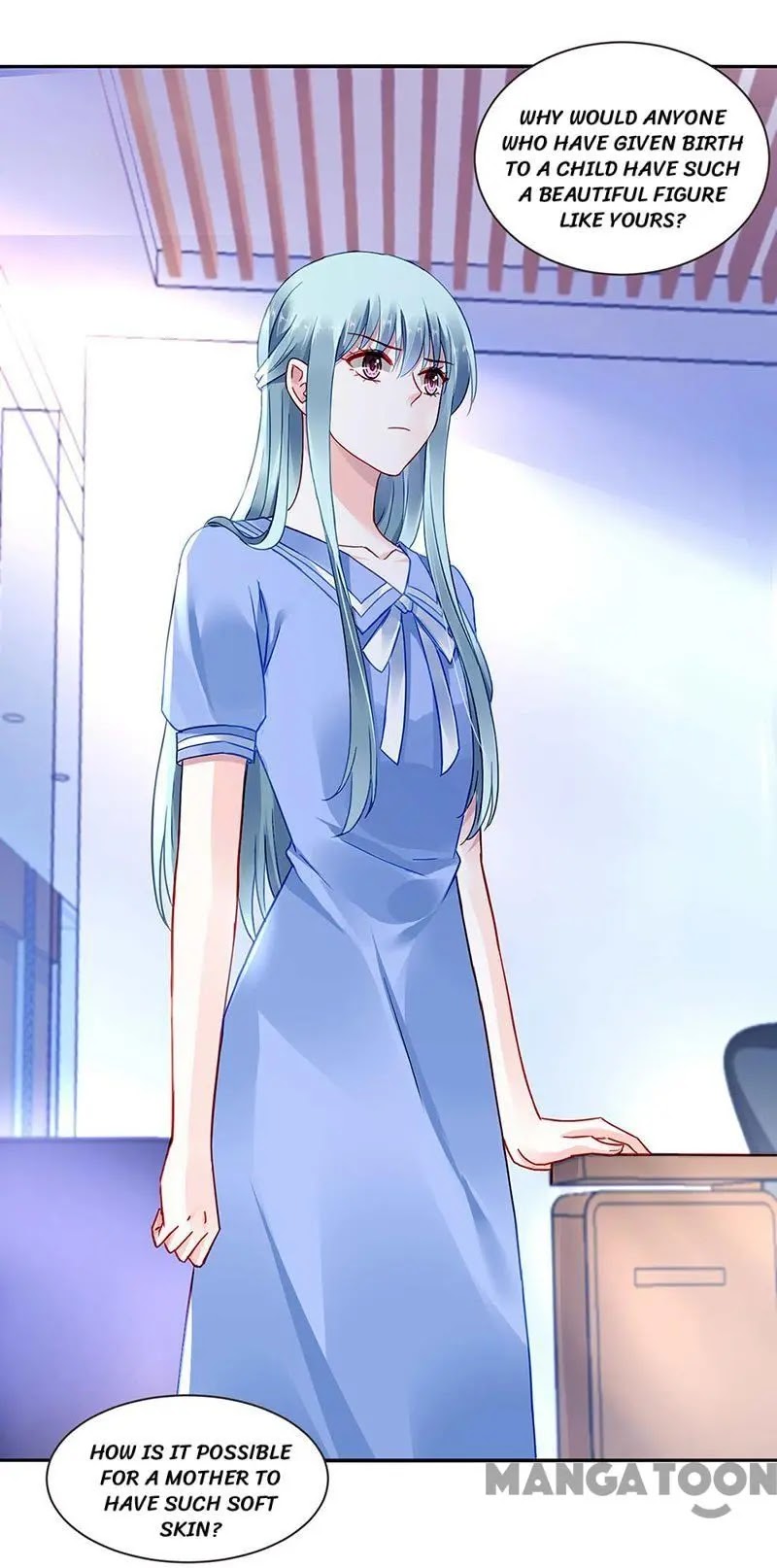 Haomen Qifu de Chuntian Chapter 249 page 4 - Chapter 249