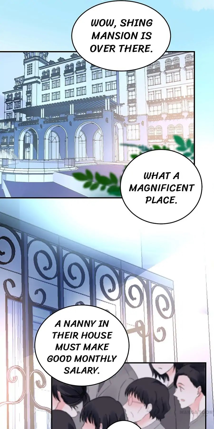 Haomen Qifu de Chuntian Chapter 25 page 1 - Chapter 25