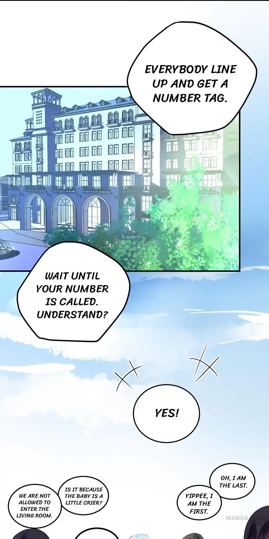 Haomen Qifu de Chuntian Chapter 25 page 16 - Chapter 25