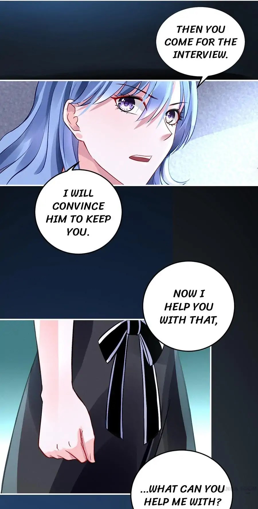 Haomen Qifu de Chuntian Chapter 25 page 8 - Chapter 25