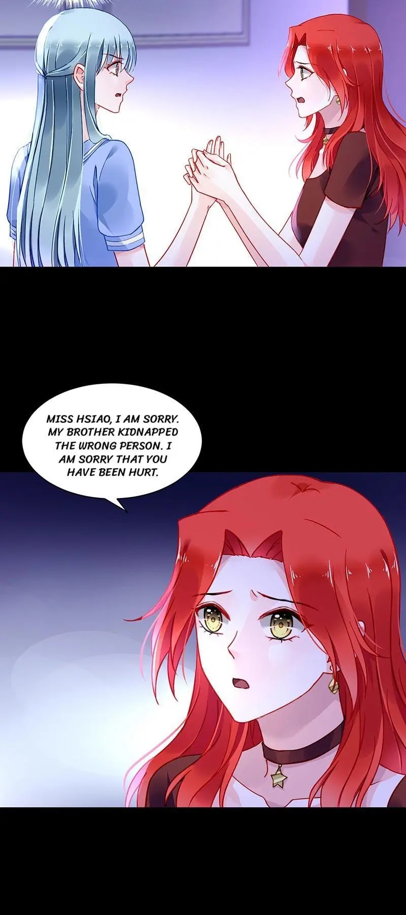 Haomen Qifu de Chuntian Chapter 250 page 20 - Chapter 250