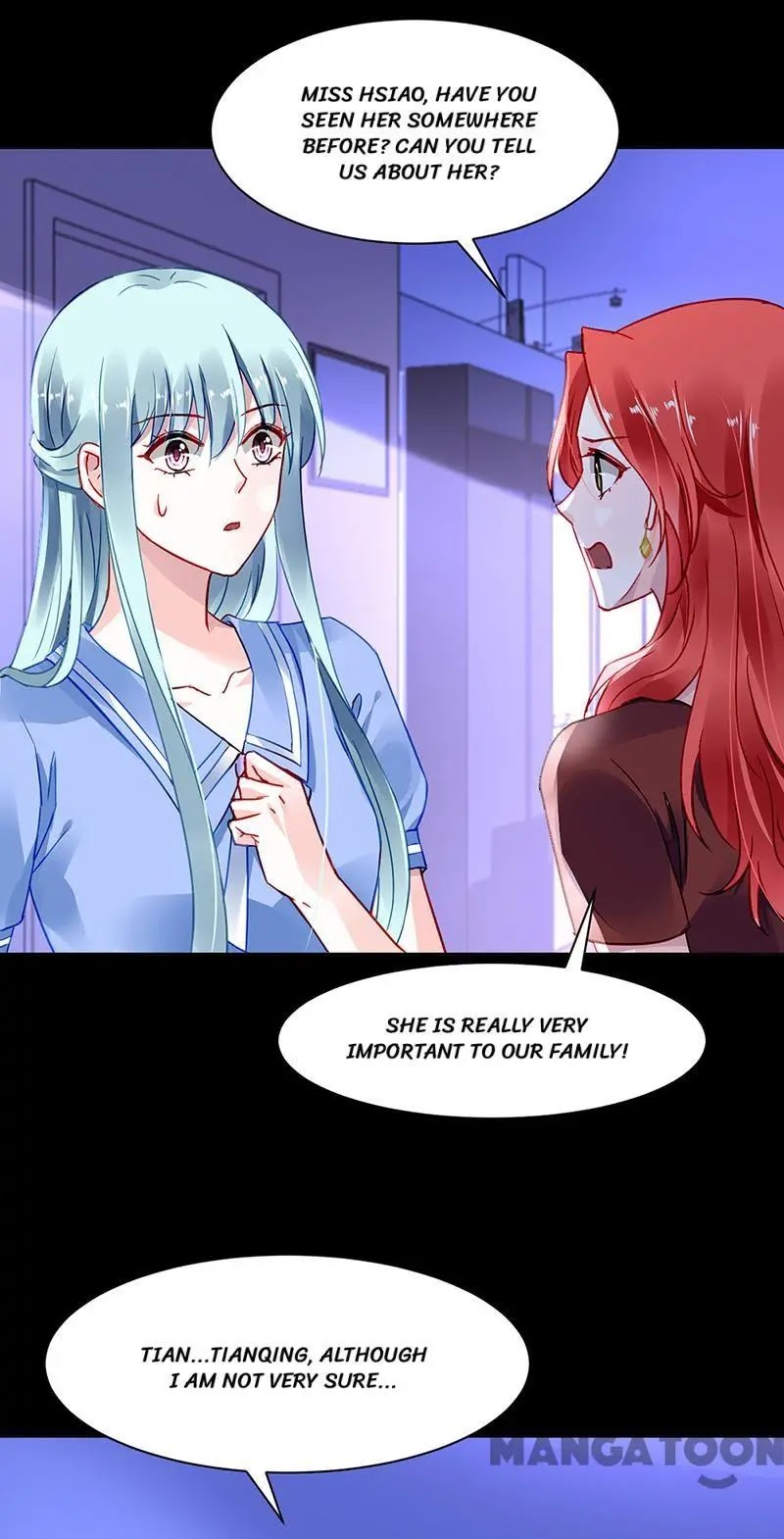 Haomen Qifu de Chuntian Chapter 251 page 14 - Chapter 251