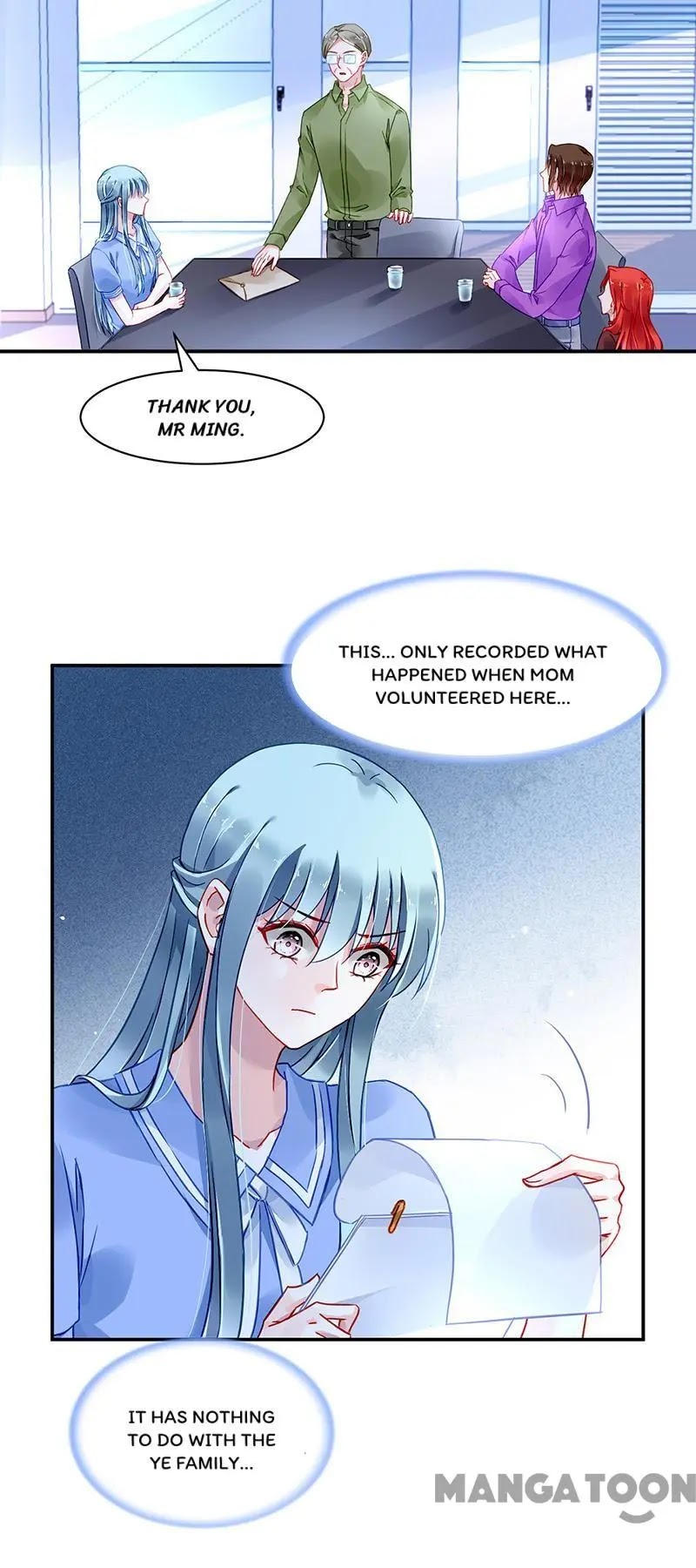 Haomen Qifu de Chuntian Chapter 251 page 18 - Chapter 251
