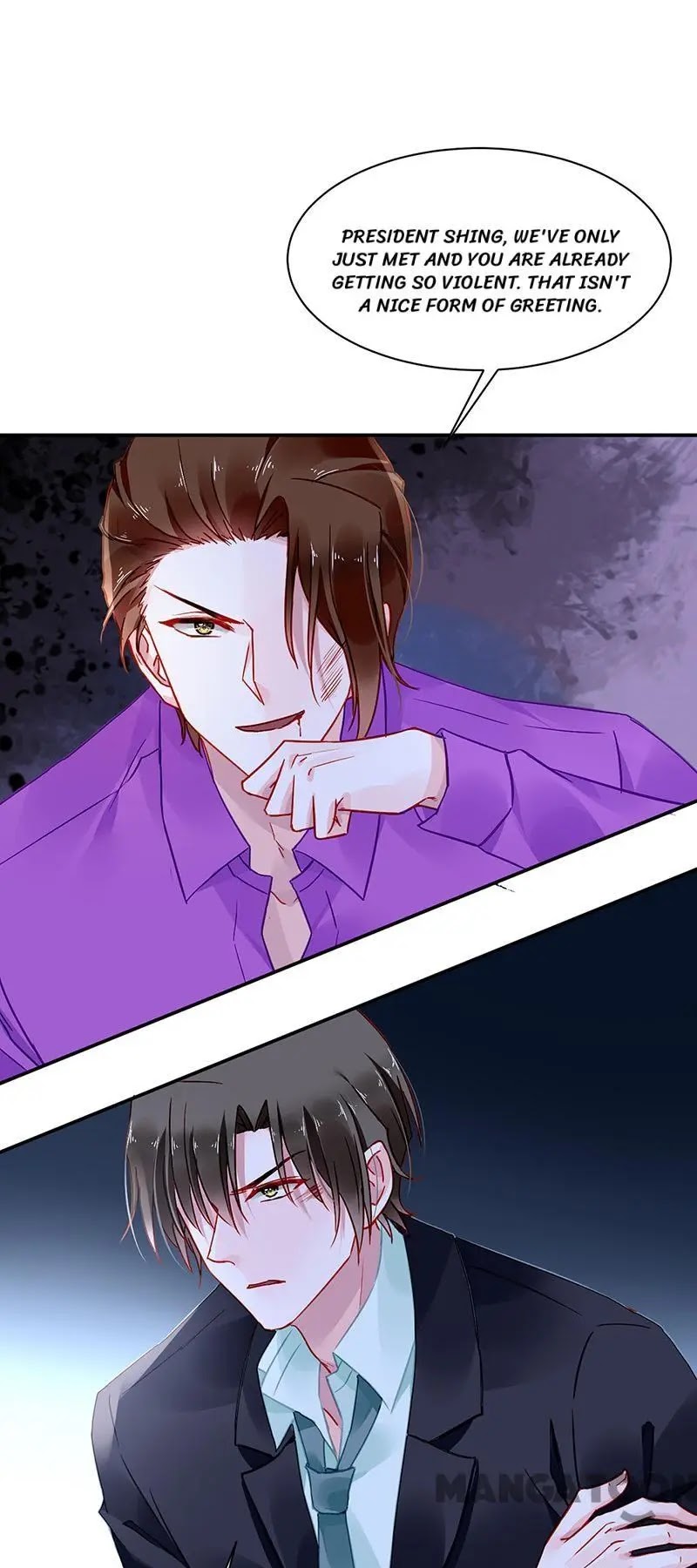 Haomen Qifu de Chuntian Chapter 252 page 18 - Chapter 252