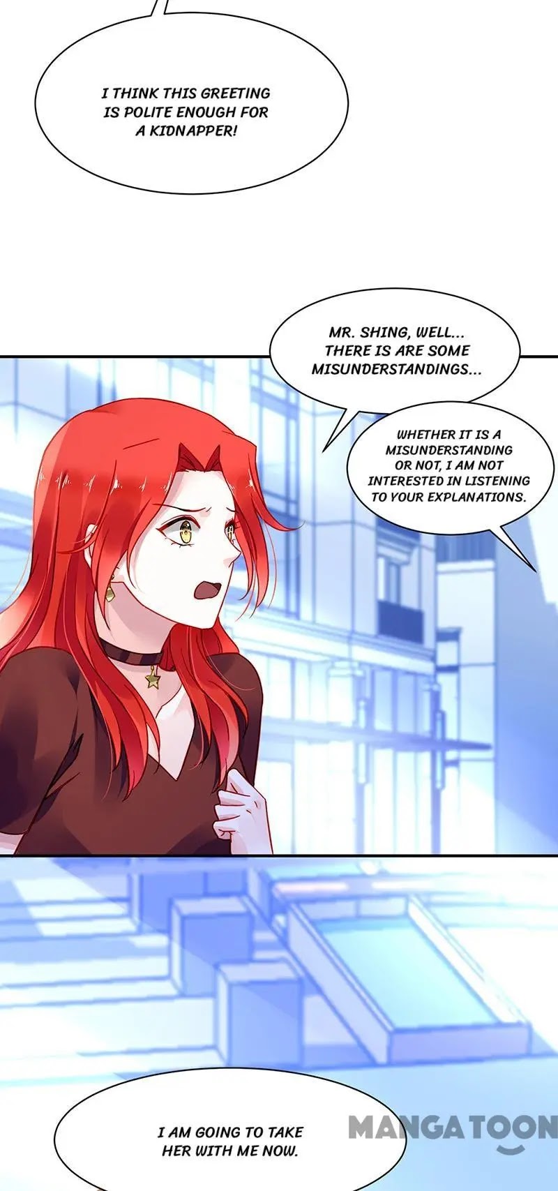 Haomen Qifu de Chuntian Chapter 252 page 20 - Chapter 252