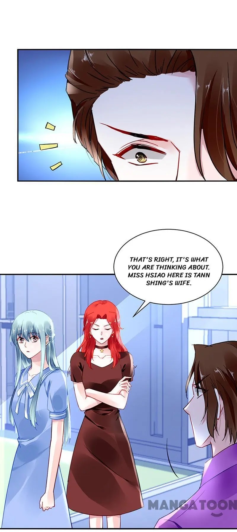 Haomen Qifu de Chuntian Chapter 252 page 4 - Chapter 252