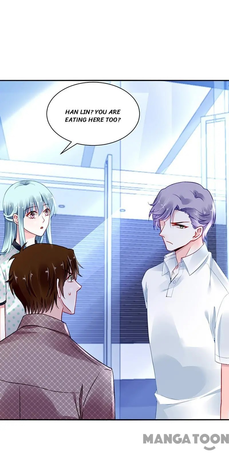 Haomen Qifu de Chuntian Chapter 254 page 8 - Chapter 254