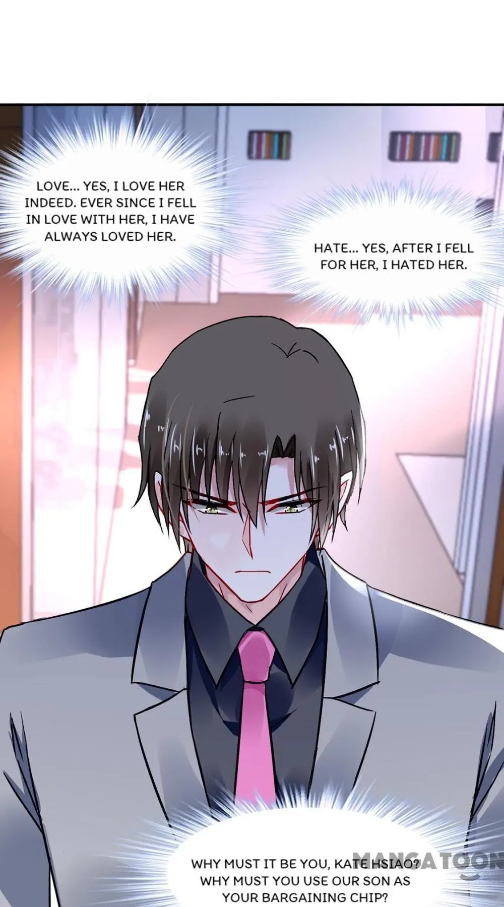 Haomen Qifu de Chuntian Chapter 257 page 9 - Chapter 257