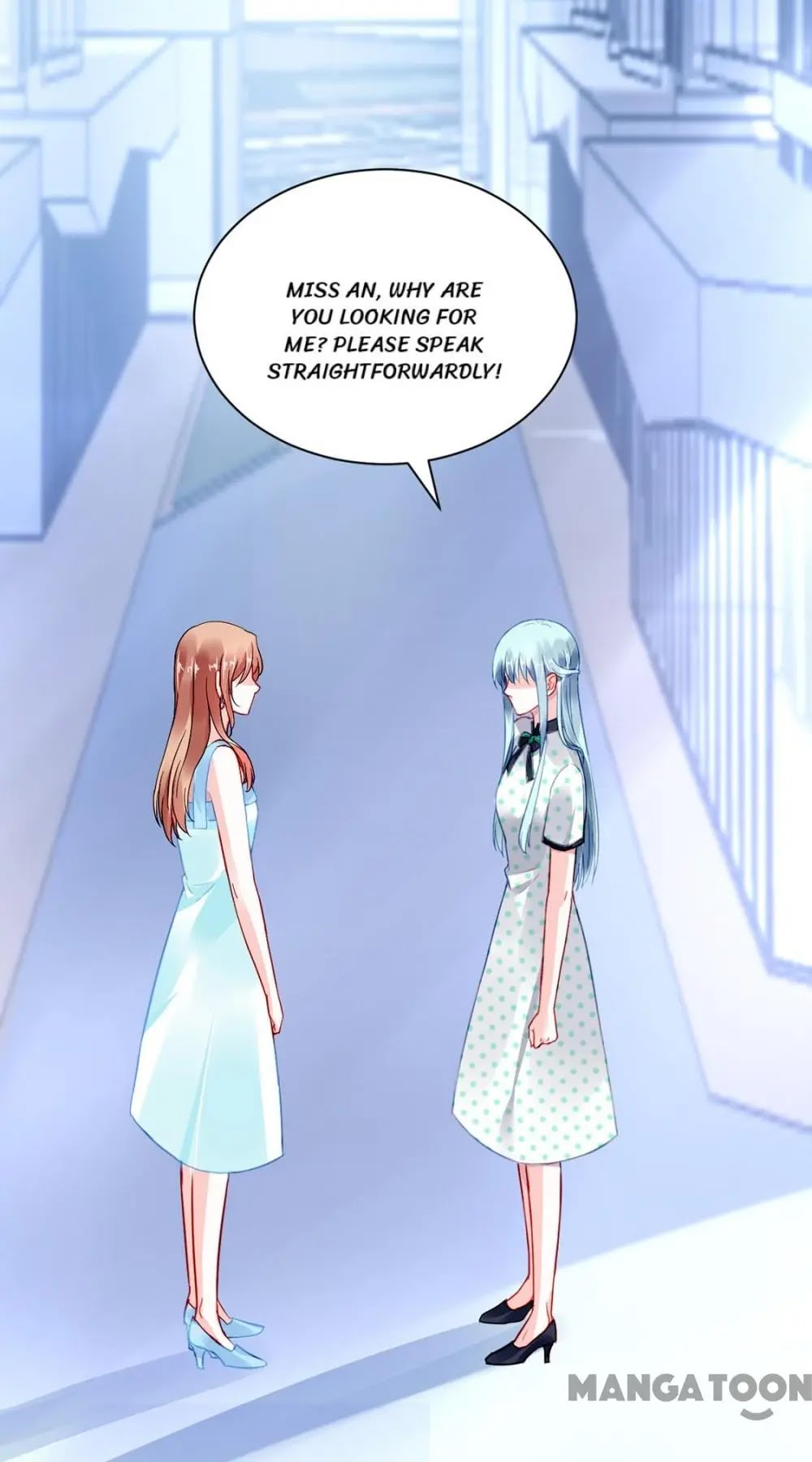 Haomen Qifu de Chuntian Chapter 258 page 10 - Chapter 258