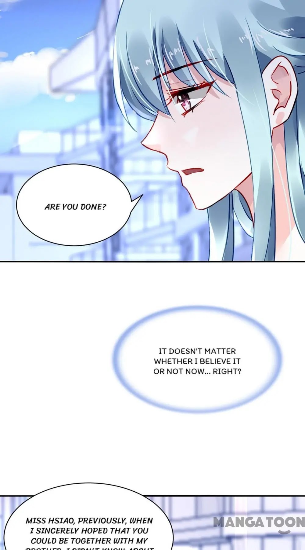 Haomen Qifu de Chuntian Chapter 258 page 13 - Chapter 258