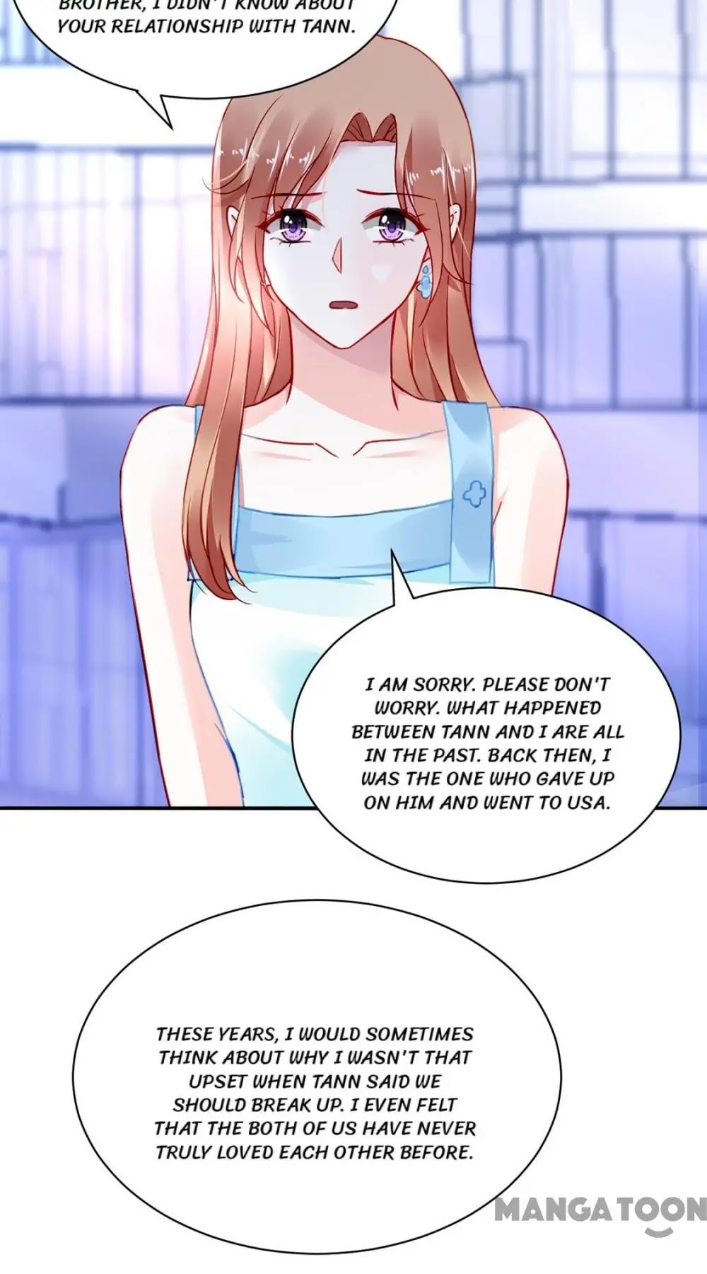 Haomen Qifu de Chuntian Chapter 258 page 14 - Chapter 258