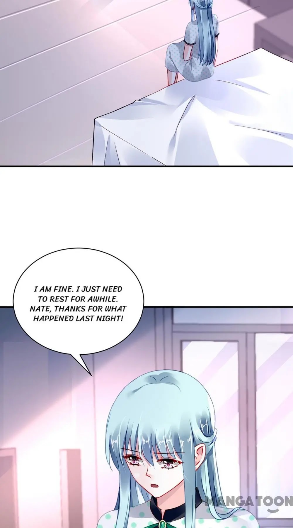Haomen Qifu de Chuntian Chapter 258 page 2 - Chapter 258