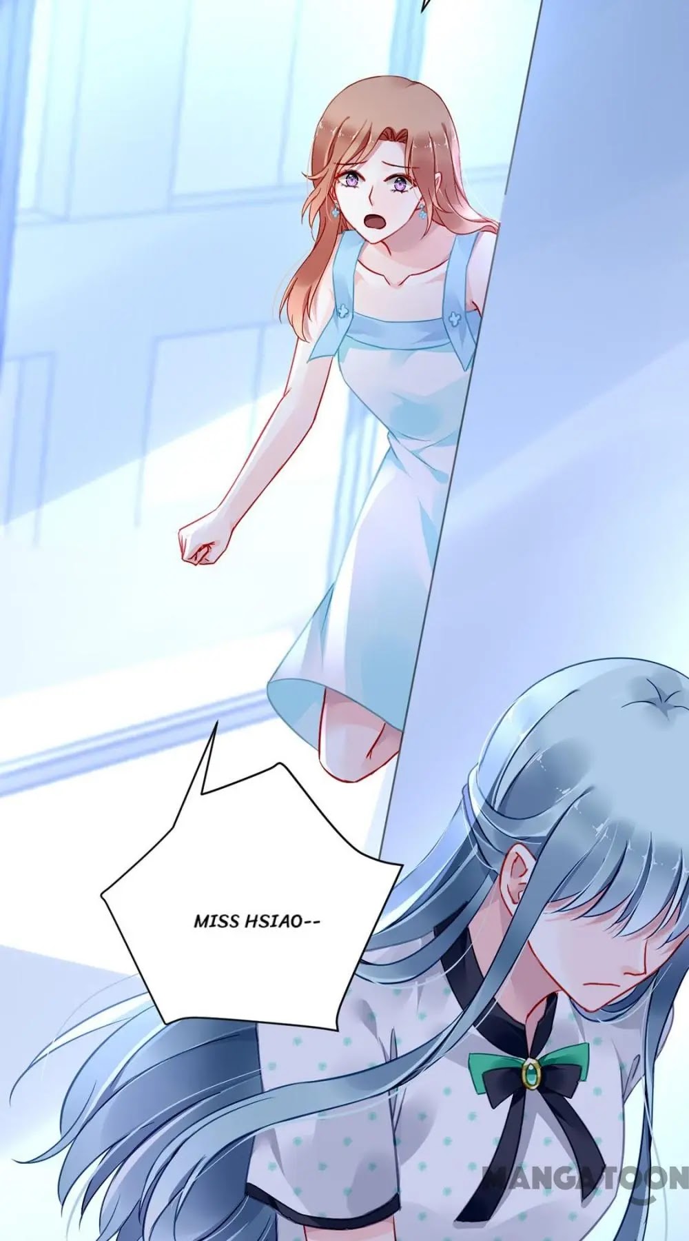 Haomen Qifu de Chuntian Chapter 258 page 22 - Chapter 258