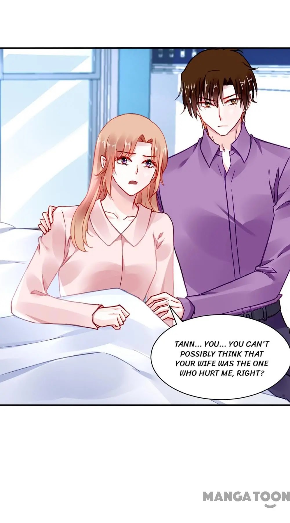 Haomen Qifu de Chuntian Chapter 259 page 18 - Chapter 259