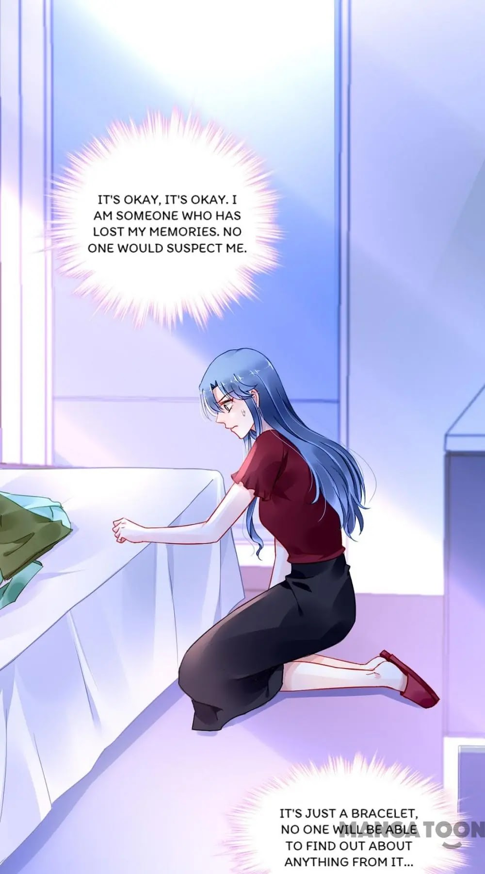 Haomen Qifu de Chuntian Chapter 259 page 36 - Chapter 259