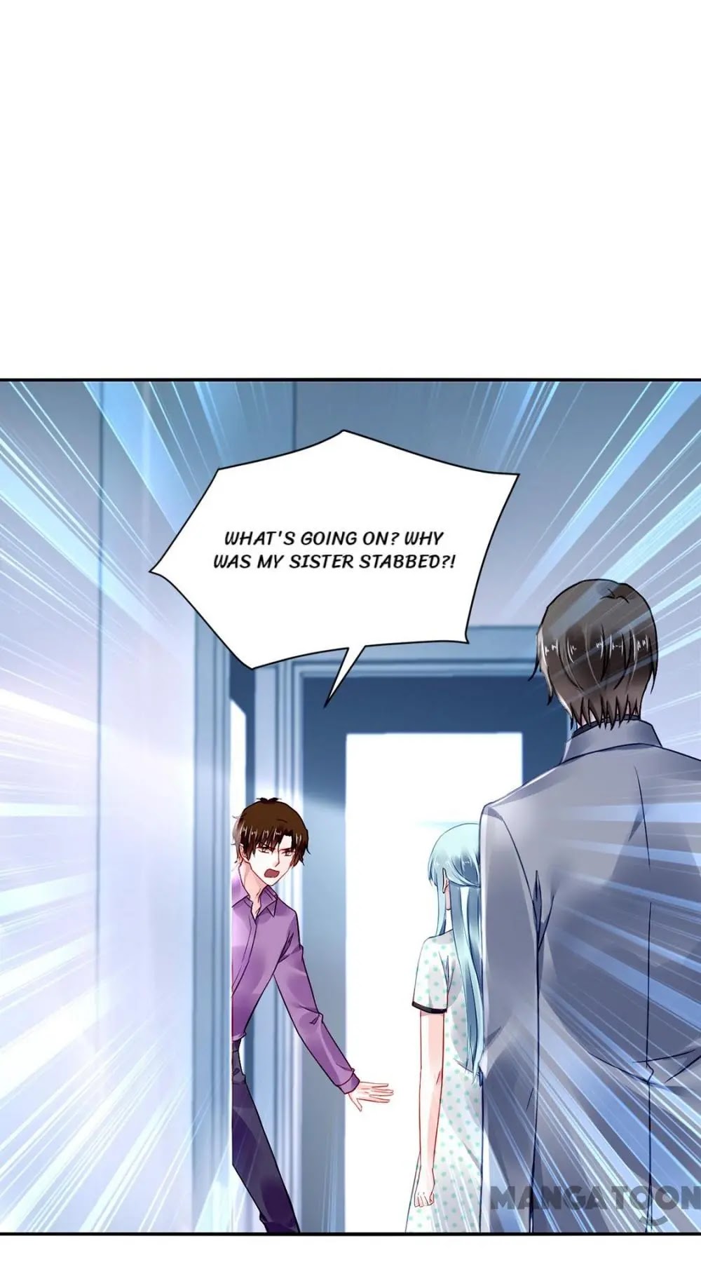Haomen Qifu de Chuntian Chapter 259 page 5 - Chapter 259
