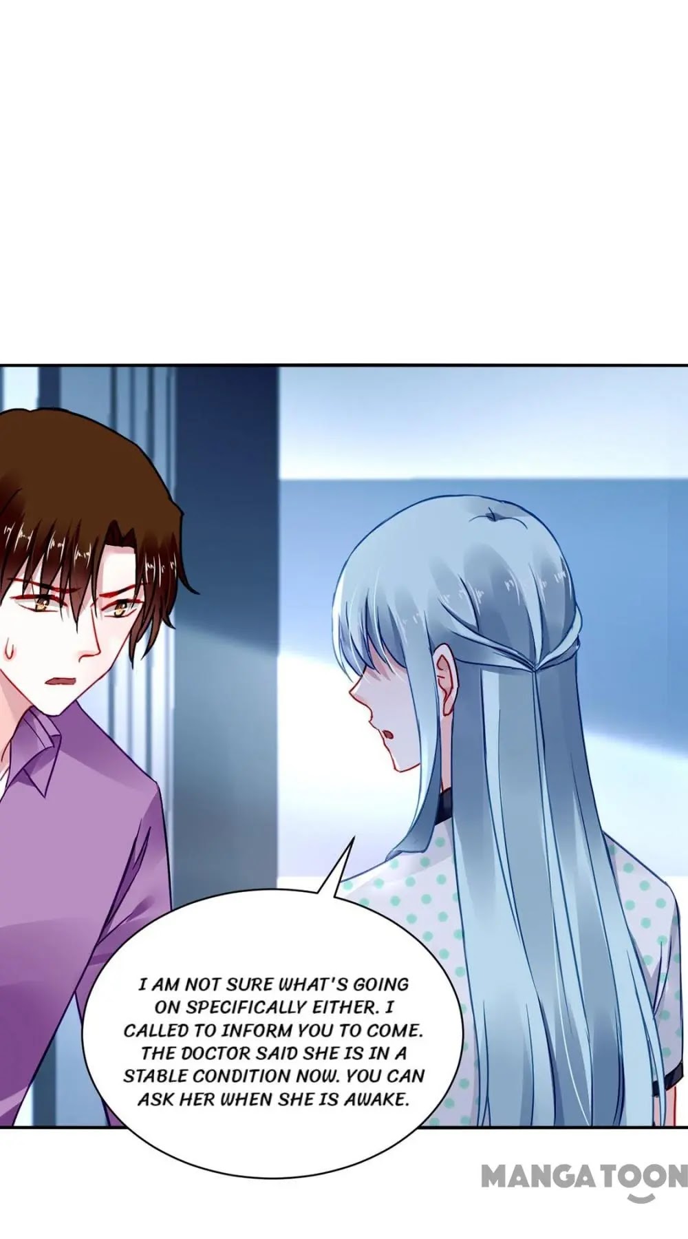 Haomen Qifu de Chuntian Chapter 259 page 6 - Chapter 259