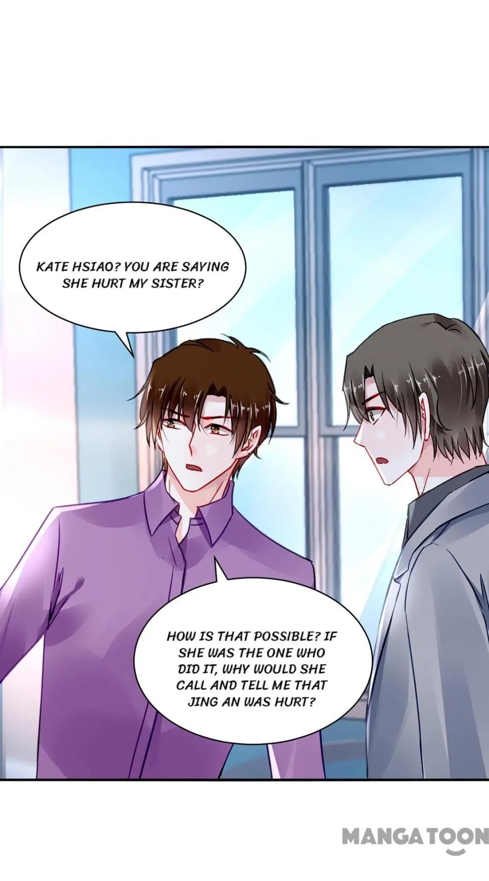 Haomen Qifu de Chuntian Chapter 259 page 9 - Chapter 259