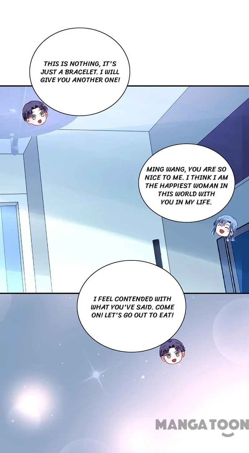 Haomen Qifu de Chuntian Chapter 260 page 12 - Chapter 260
