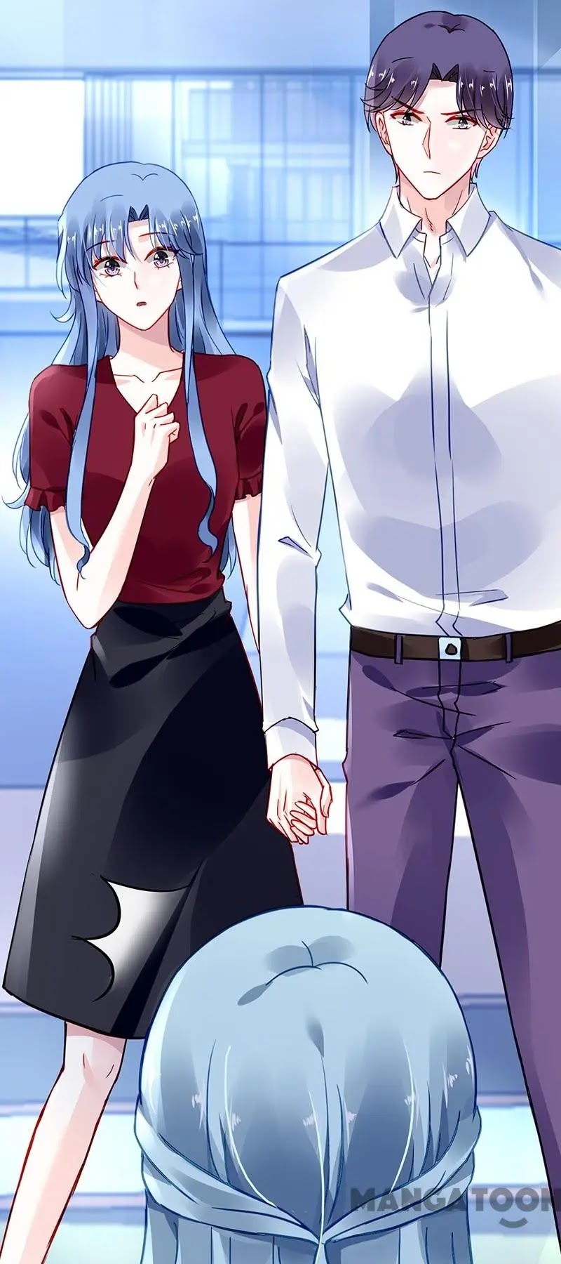 Haomen Qifu de Chuntian Chapter 260 page 21 - Chapter 260