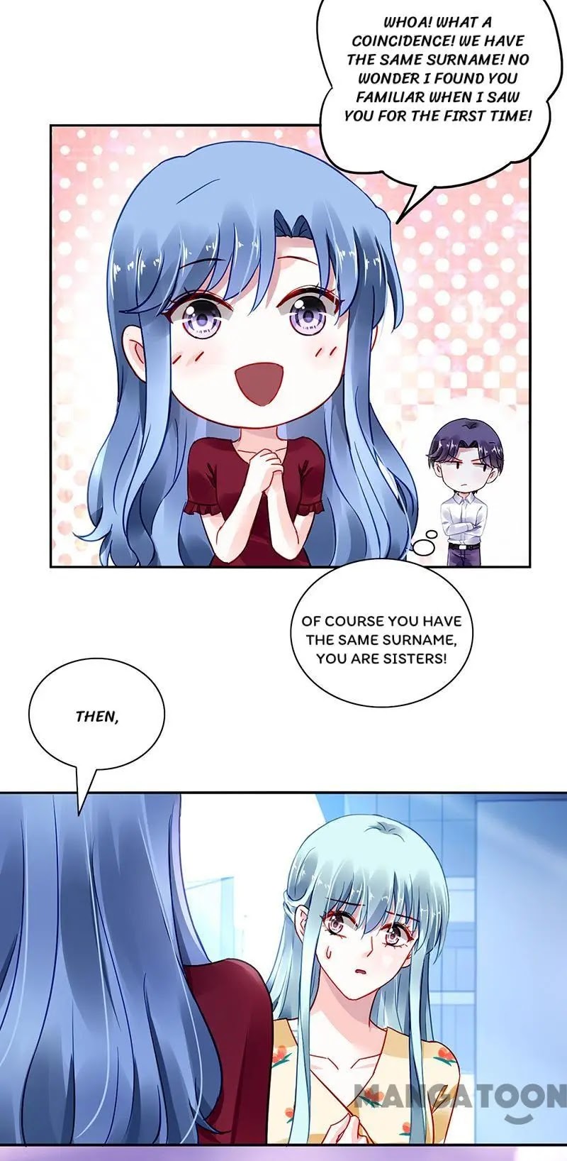 Haomen Qifu de Chuntian Chapter 260 page 27 - Chapter 260
