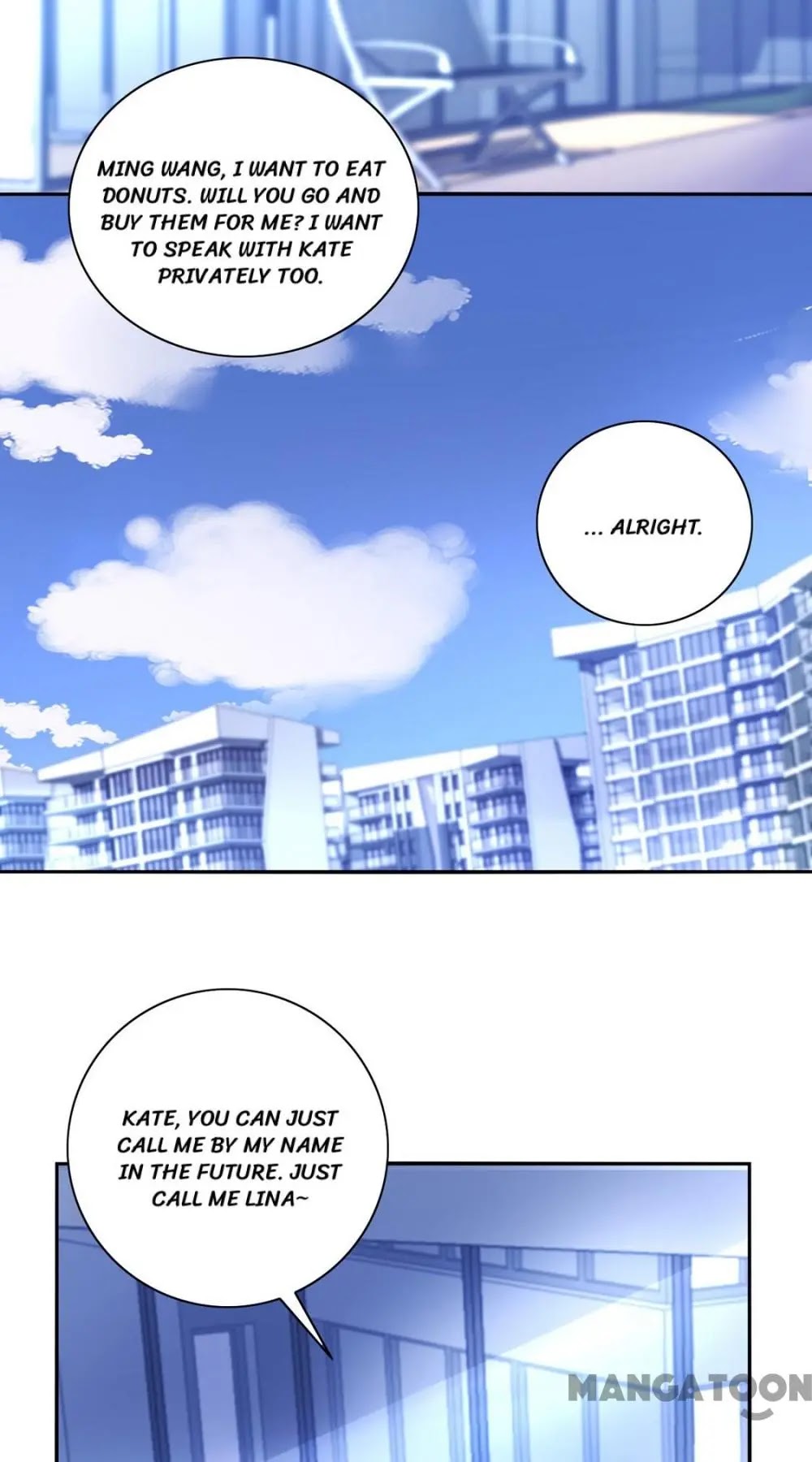 Haomen Qifu de Chuntian Chapter 261 page 1 - Chapter 261