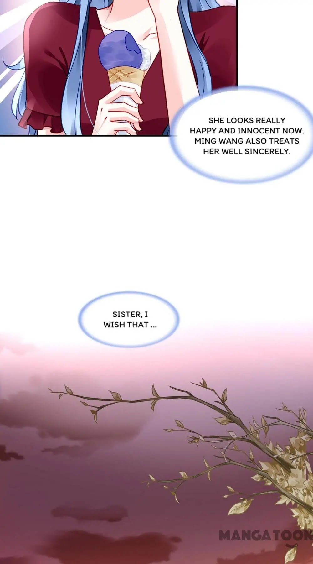 Haomen Qifu de Chuntian Chapter 261 page 10 - Chapter 261