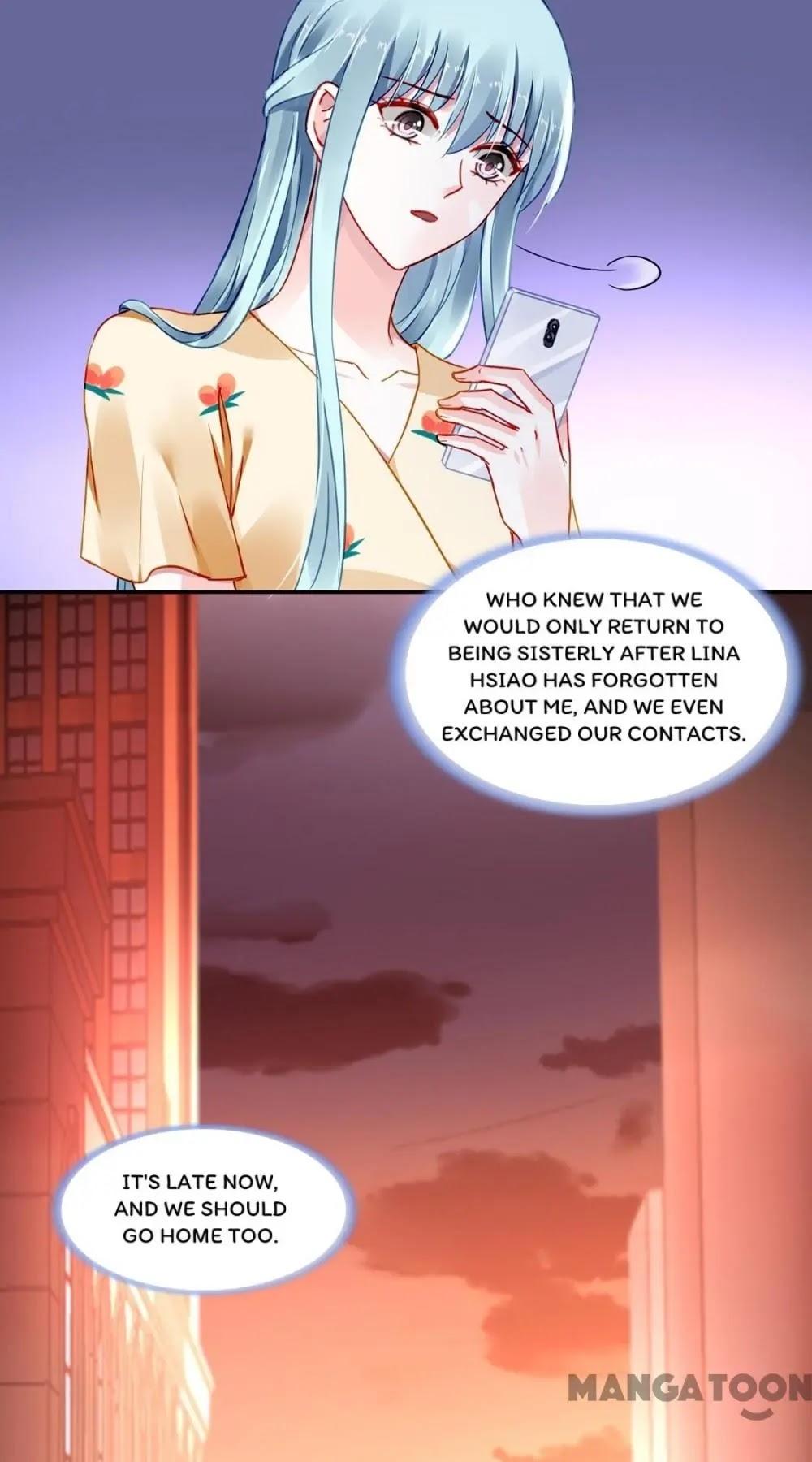 Haomen Qifu de Chuntian Chapter 261 page 13 - Chapter 261