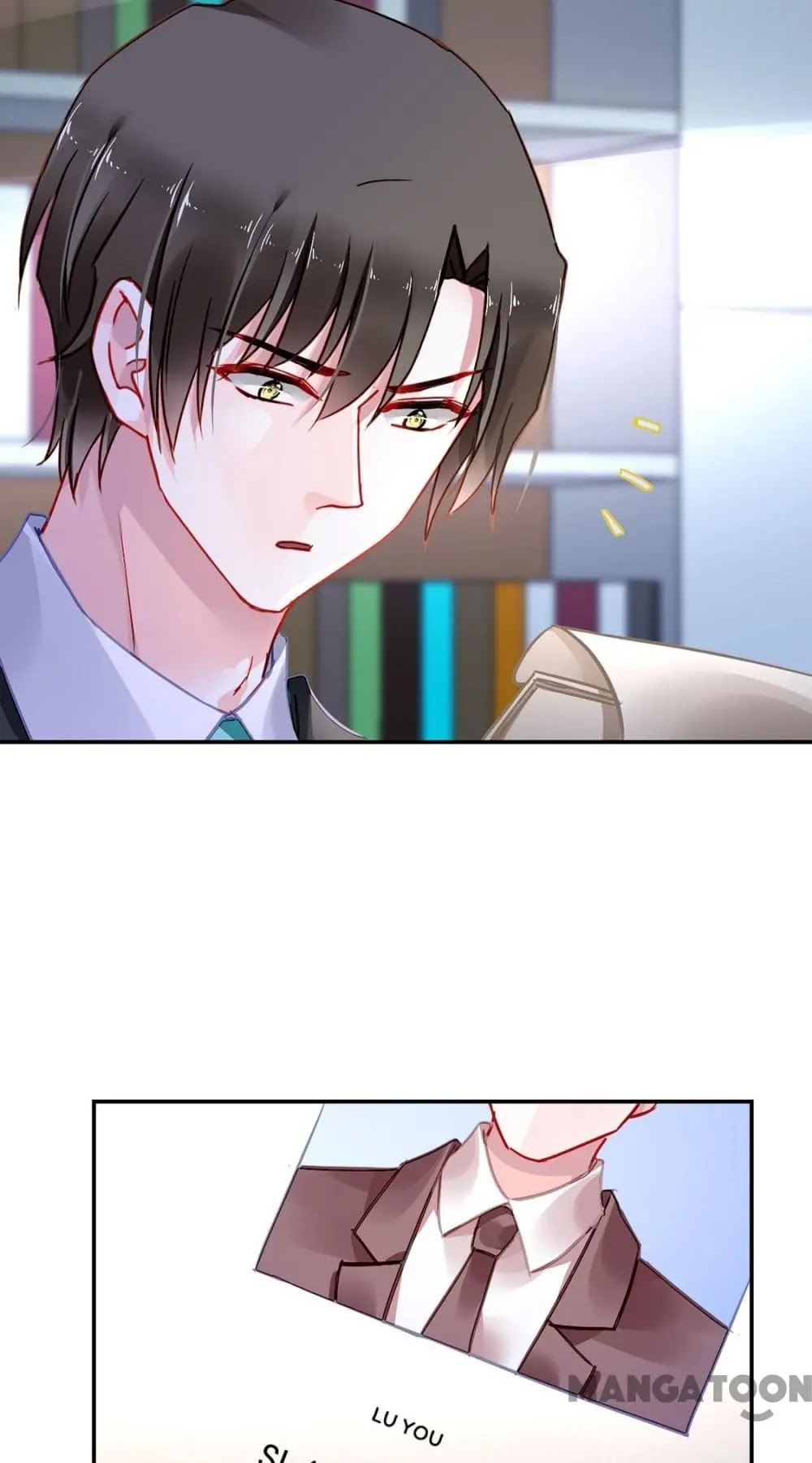 Haomen Qifu de Chuntian Chapter 261 page 19 - Chapter 261