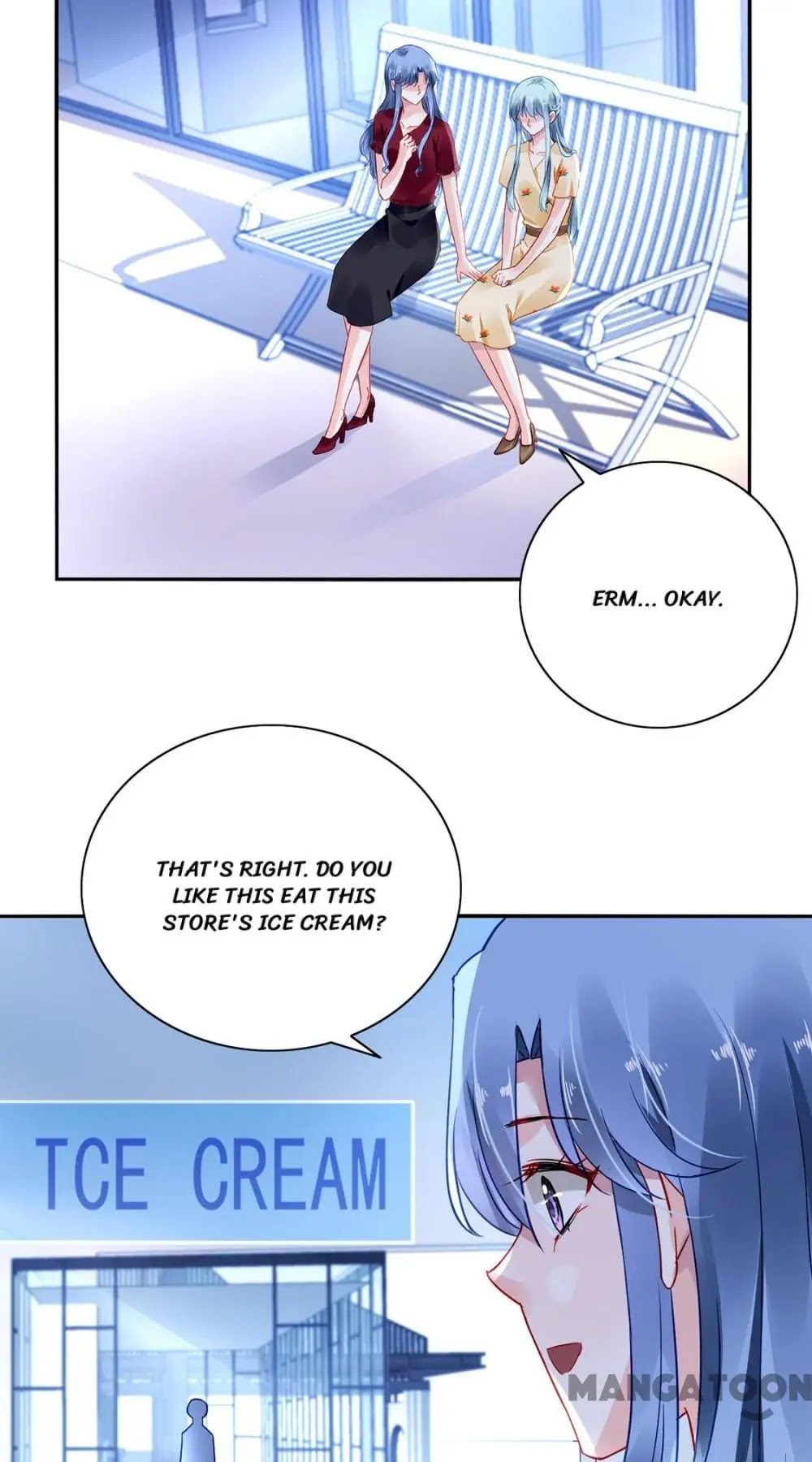 Haomen Qifu de Chuntian Chapter 261 page 2 - Chapter 261
