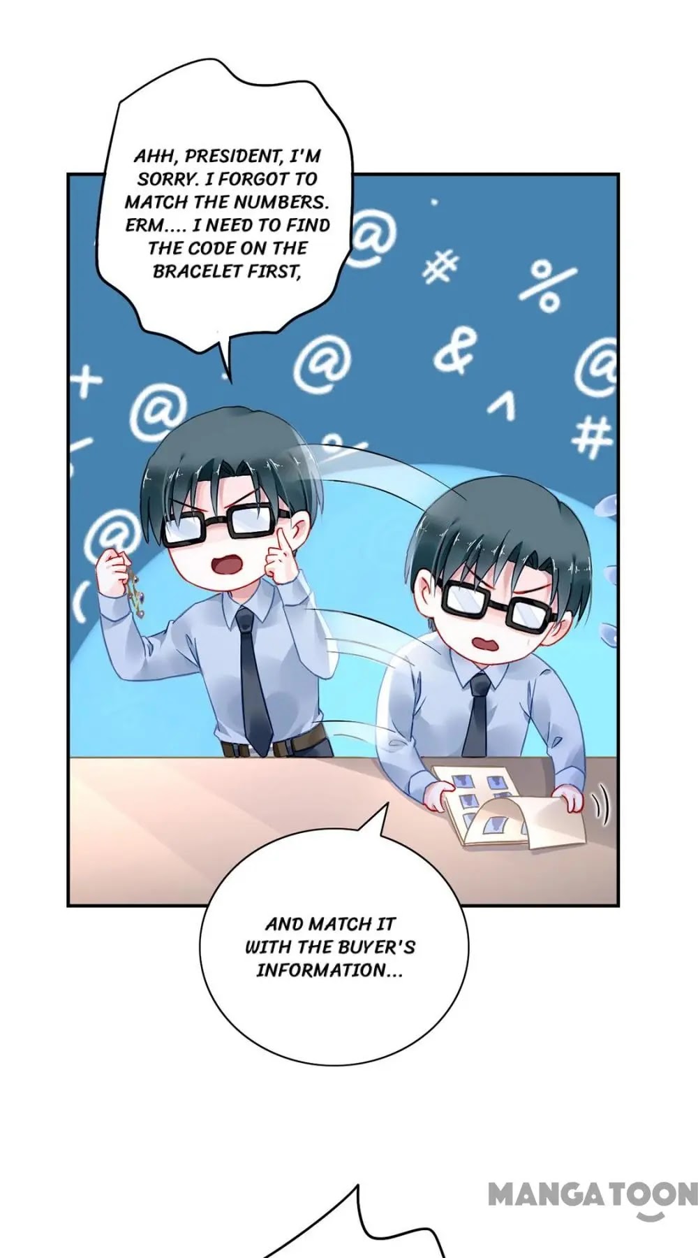 Haomen Qifu de Chuntian Chapter 261 page 21 - Chapter 261