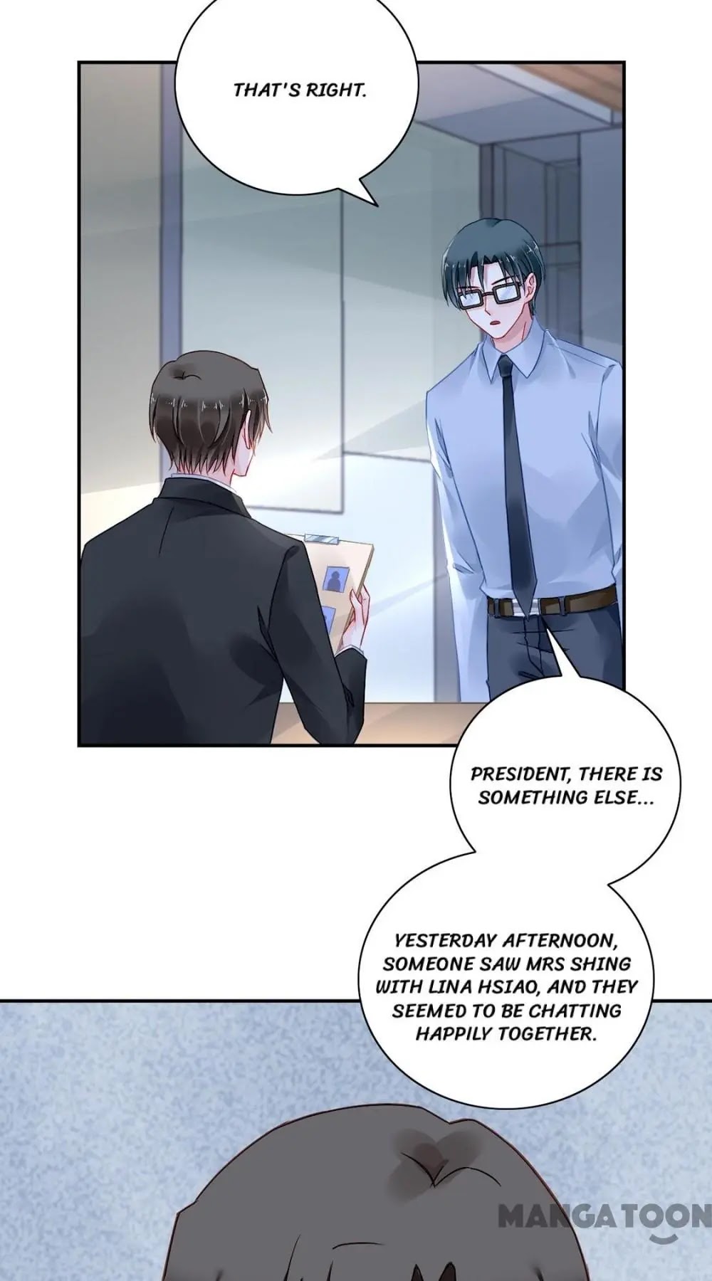 Haomen Qifu de Chuntian Chapter 261 page 25 - Chapter 261