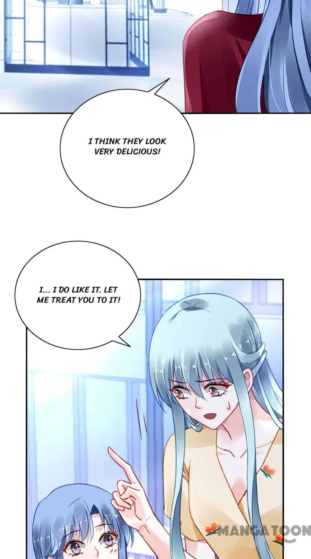Haomen Qifu de Chuntian Chapter 261 page 3 - Chapter 261