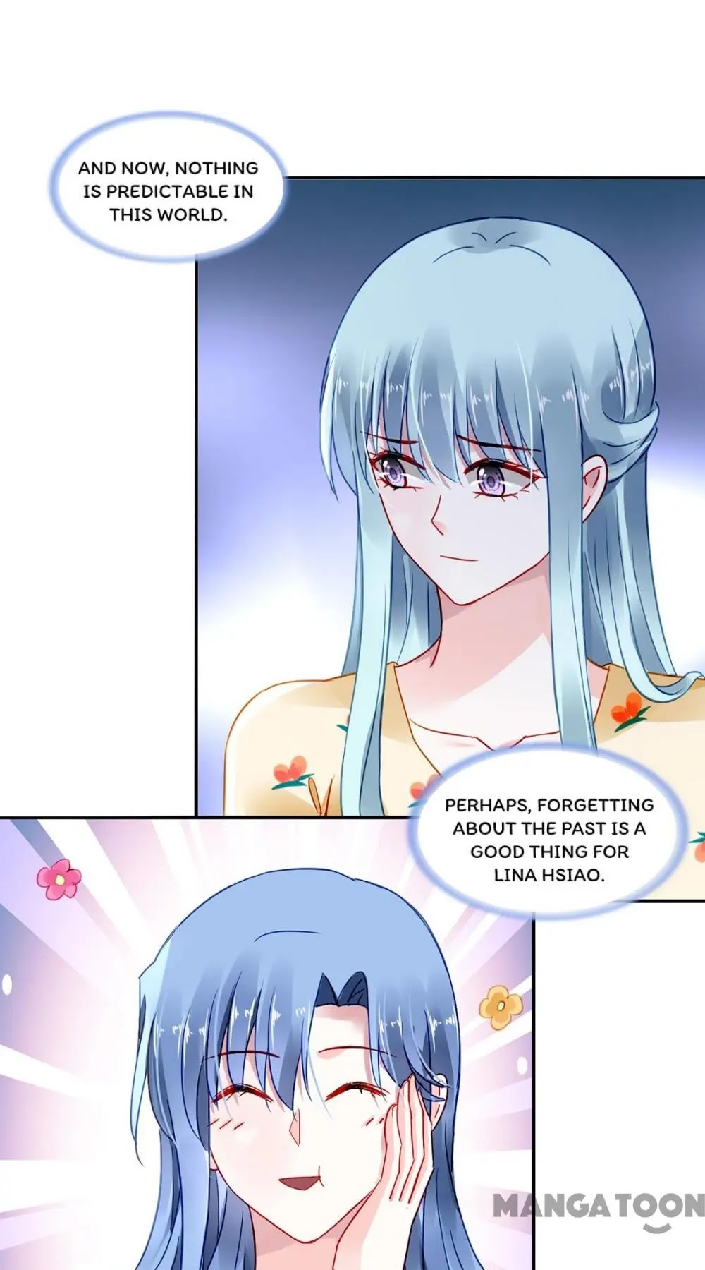 Haomen Qifu de Chuntian Chapter 261 page 9 - Chapter 261