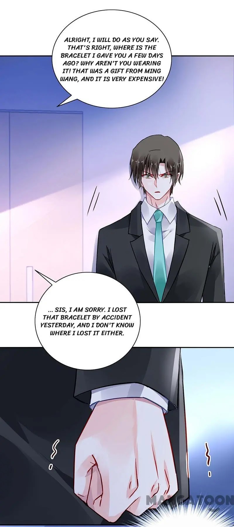 Haomen Qifu de Chuntian Chapter 262 page 12 - Chapter 262