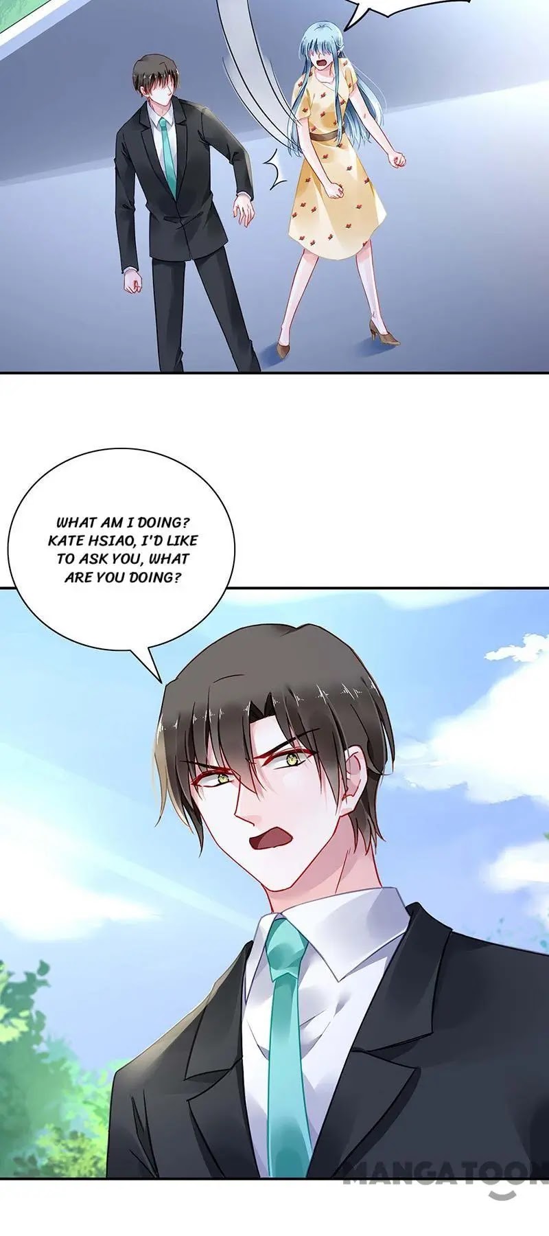 Haomen Qifu de Chuntian Chapter 262 page 17 - Chapter 262