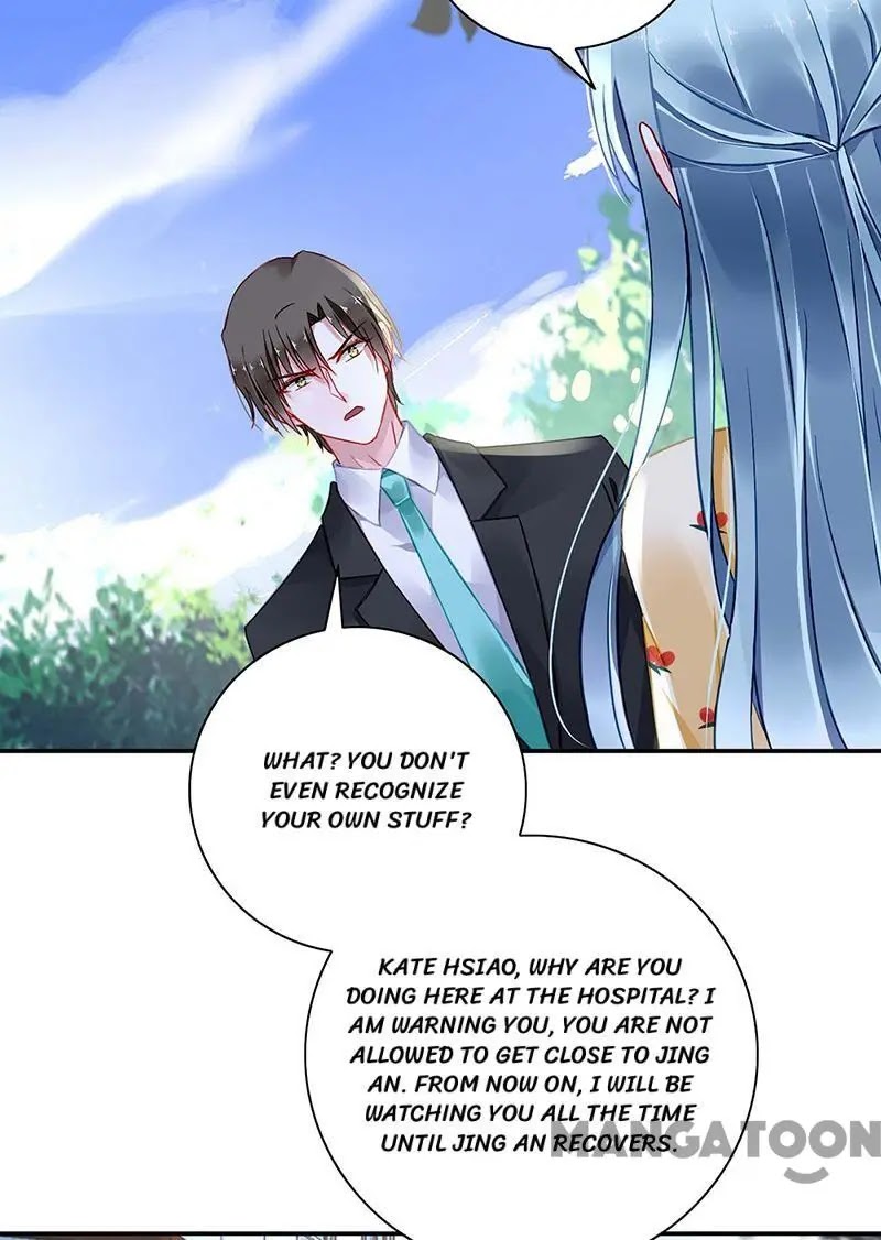 Haomen Qifu de Chuntian Chapter 262 page 20 - Chapter 262
