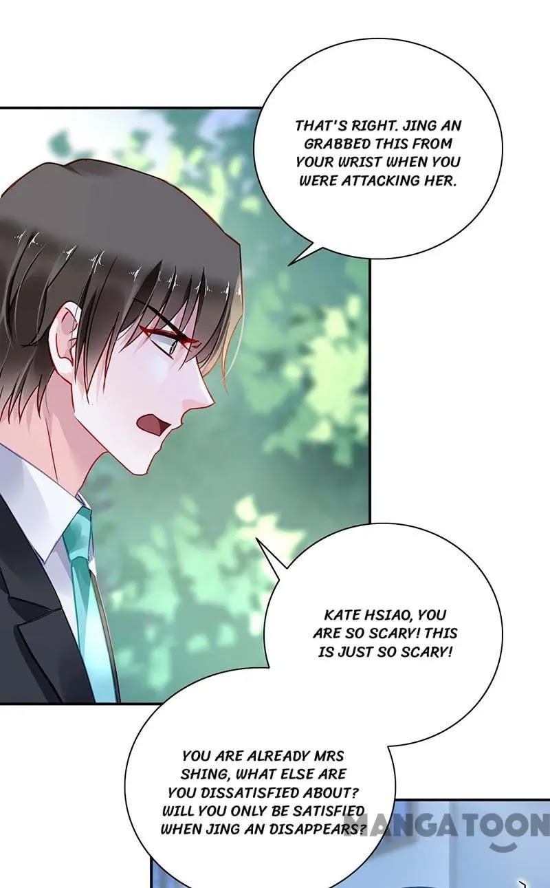 Haomen Qifu de Chuntian Chapter 262 page 22 - Chapter 262