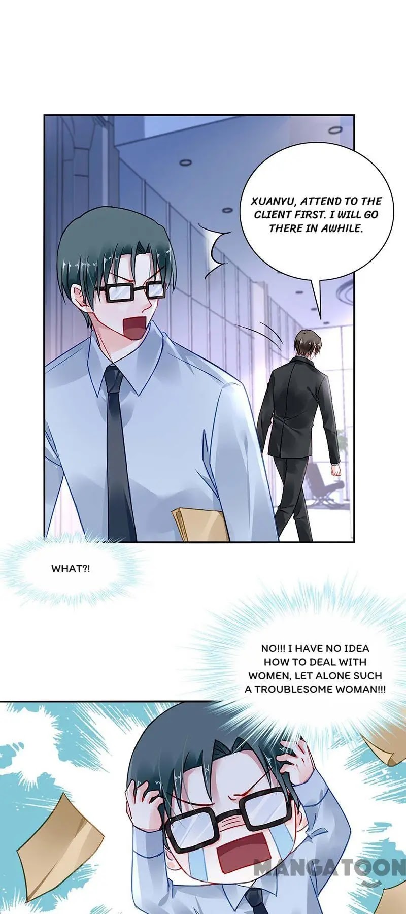 Haomen Qifu de Chuntian Chapter 262 page 5 - Chapter 262