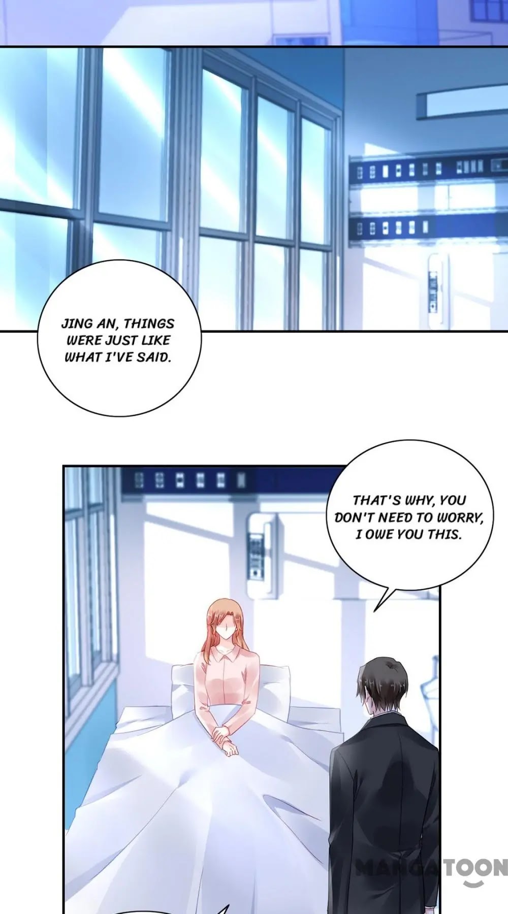 Haomen Qifu de Chuntian Chapter 263 page 1 - Chapter 263