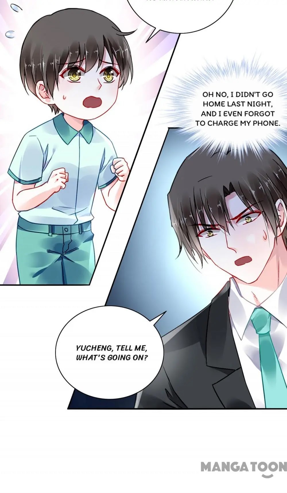 Haomen Qifu de Chuntian Chapter 263 page 10 - Chapter 263