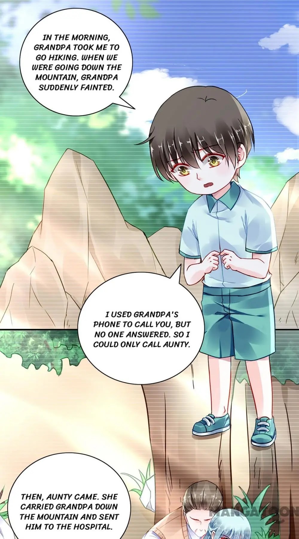 Haomen Qifu de Chuntian Chapter 263 page 11 - Chapter 263