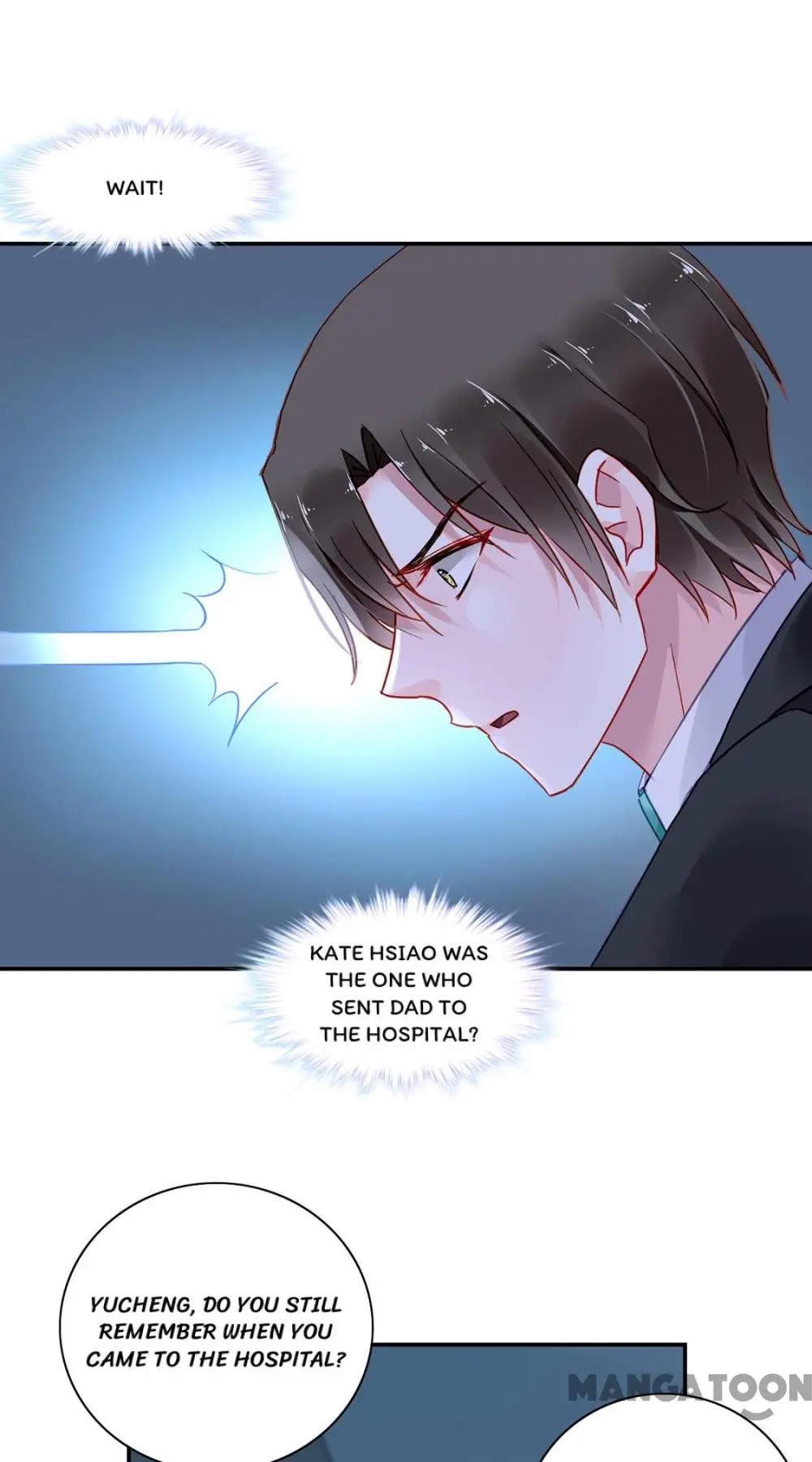 Haomen Qifu de Chuntian Chapter 263 page 14 - Chapter 263